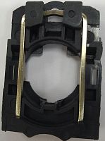 Монтажная колодка Tekfor LAY4-E для крепления трех контактных блоков картинка